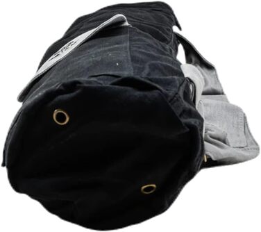 Сумка для йога-килимка Gaiam, сіра, для йоги