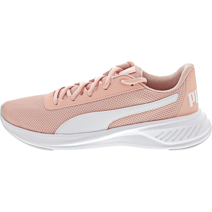 Кросівки PUMA Night Runner V2 для бігу по місту, чорно-білі (44.5 EU)