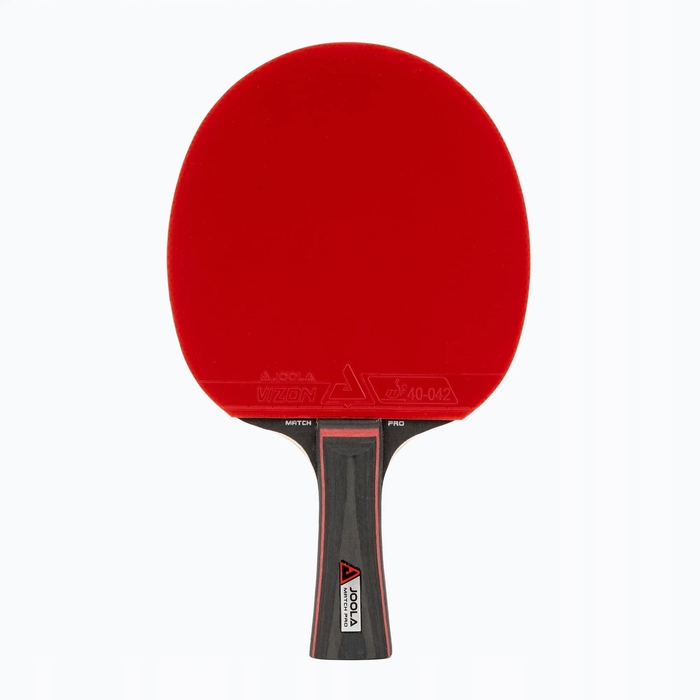 Набір для настільного тенісу JOOLA Duo Pro: 2 ракетки, 3 м'ячики та чохол