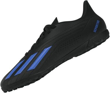 Черевики футбольні Adidas Deportivo II Turf, чорні, 40 2/3 EU