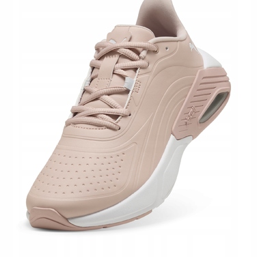 Жіночі спортивні кросівки Puma X-Cell Nova Cat Sl 31068609, рожеві, зручні, розмір 37
