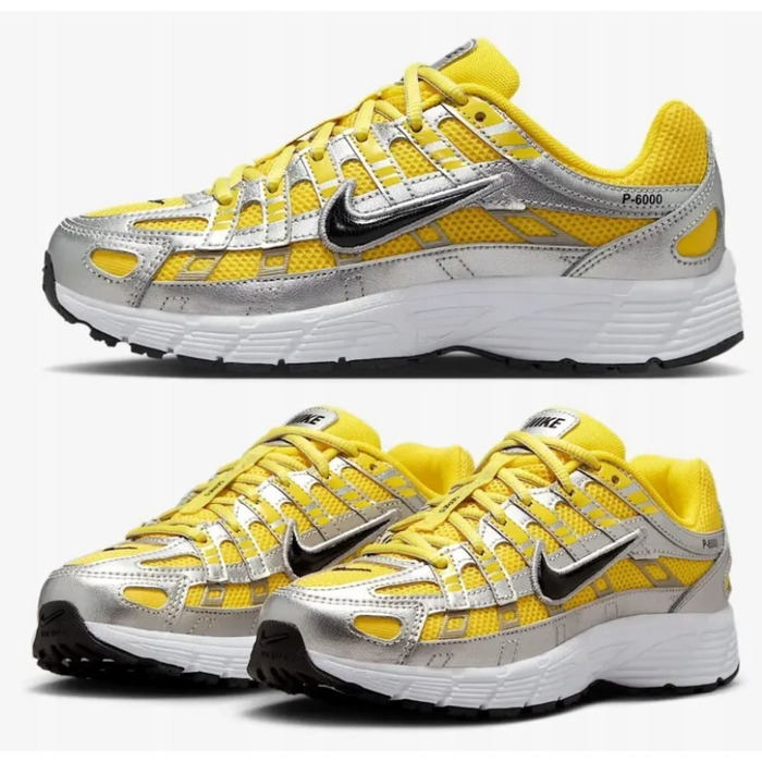 Кросівки Nike P-6000 (GS) R.33 — модні молодіжні спортивні кеди