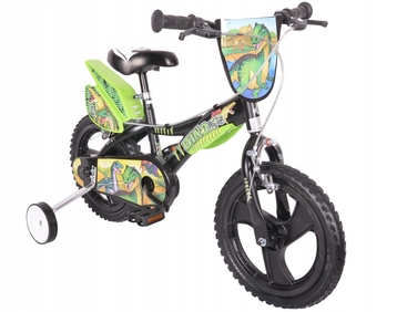 Дитячий велосипед Dino T.Rex, 14