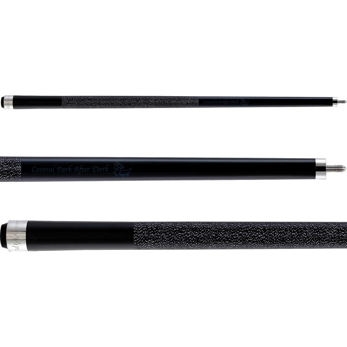 Більярдний кий Colors Billardqueue, 147,3 см, 2-х частинний, для спорту (Central Park After Dark, 20 ounce)