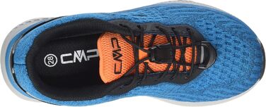 Дитячі кросівки CMP Nhekkar для активного відпочинку та прогулянок на природі (28 EU, Reef)