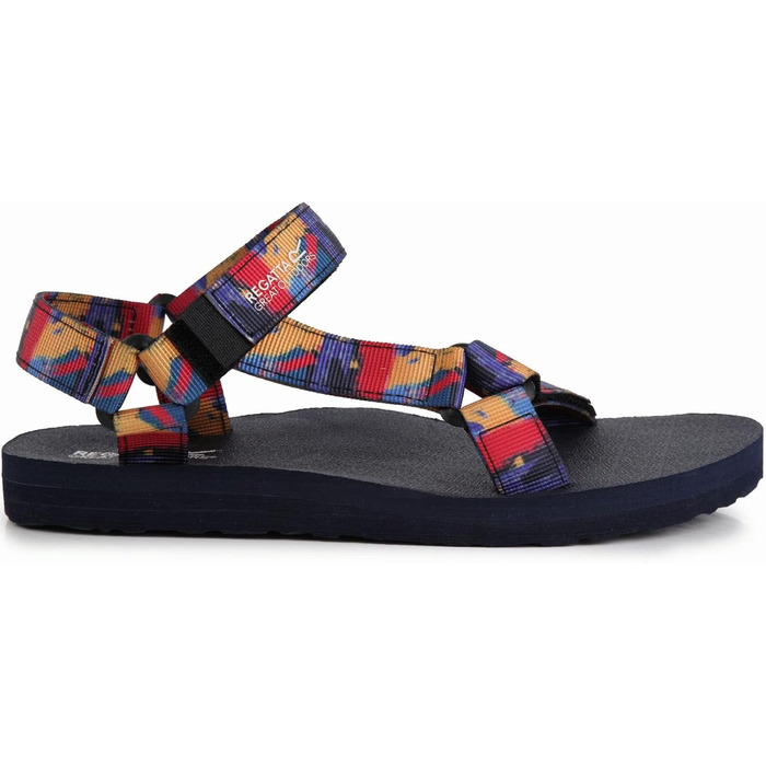 Жіночі сандалії Regatta Lady Vendeavour, Розмір 40 EU, Колір Navy Brushstroke