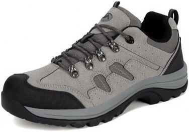 Черевики для ходьби CC Los - водонепроникні чоловічі туристичні черевики, зручні, легкі, дихаючі, розмір 40-48, коричневі. Водонепроникні, Outdoor, 1 розмір більше