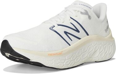 Кросівки для бігу New Balance Kaiha Road V1 Fresh Foam X (42.5 EU, широка колодка, Sea Salt/Vintage Indigo/Linen)