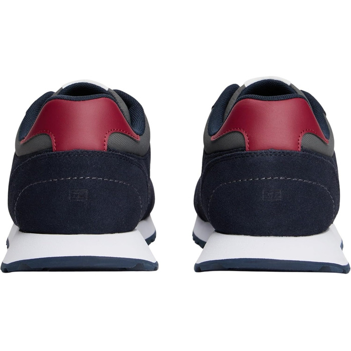 Кросівки Tommy Hilfiger New Runner Eva Mix (46 EU, Blue Desert Sky)