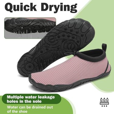 Шльпанці Mishansha для жінок та чоловіків, легкі, дихаючі, з товстою підошвою, антиковзкі, розмір 36-46 (37 EU, рожевий)