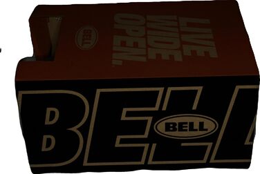 Шолом Bell матовий/глянцевий сірий/інфрачервоний, розмір S