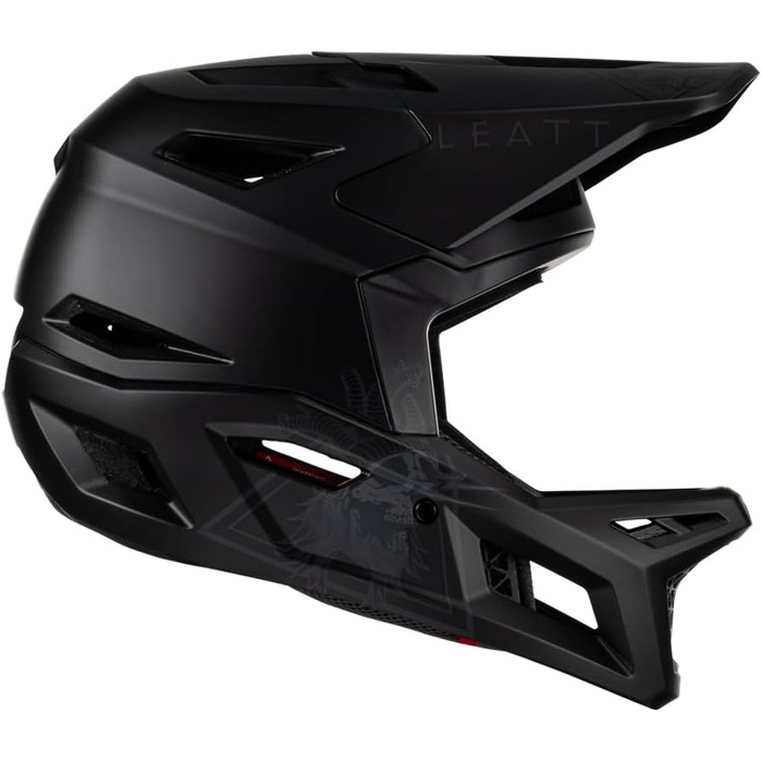 Шолом для MTB Gravity 4.0 V23 Stealth, розмір M (57-58 см)