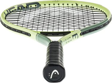 Тенісний ракети HEAD Extreme 26, зелені, розмір ручки 07, для дітей 10-14 років