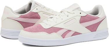 Кросівки Reebok Court Advance Clip Unisex (37.5 EU) - Білий, Рожевий
