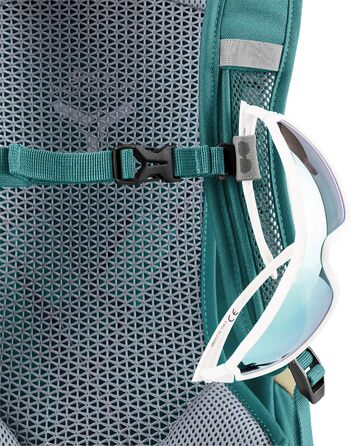 Рюкзак туристичний Deuter AC Lite 23 л, глина-синій, для походів