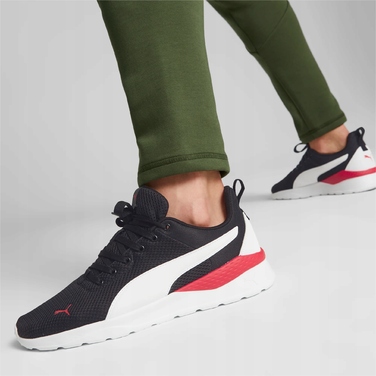 Чоловічі кросівки для бігу та тренувань PUMA Anzarun Lite (371128 50), чорні