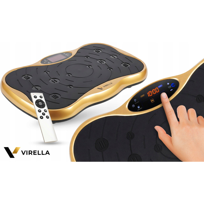Віброплатформа Virella Core Pro 600, 200 Вт