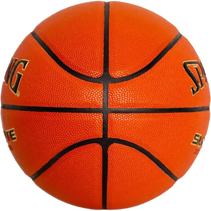 Баскетбольний м'яч Spalding 76927Z, розмір 7, помаранчевий