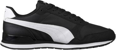 Кросівки PUMA St Runner V2 чорно-білі, 39 EU (унісекс)