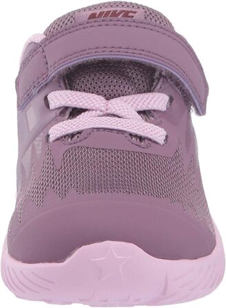 Дитячі кросівки Nike Star Runner (TDV) для фітнесу (25 EU, фіолетовий, рожевий)