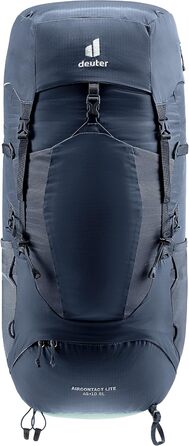 Жіночий туристичний рюкзак Deuter Aircontact Lite 45+10 SL, легкий
