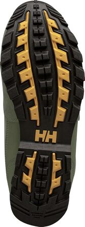 Черевики для хайкінгу Helly Hansen W Tsuga для жінок (36 EU, 406 Jade 2.0)
