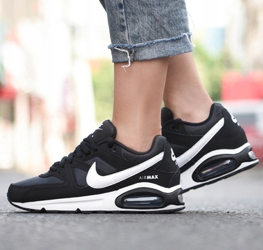 Жіночі кросівки Nike Air Max Command, р. 40 — спортивні, зручні та модні