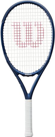 Тенісна ракетка Wilson Triad Three для дорослих, синя
