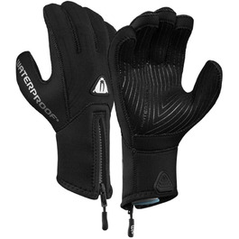 Водонепроникні рукавички для дайвінгу G2 5 Finger 5 мм неопренові (S)