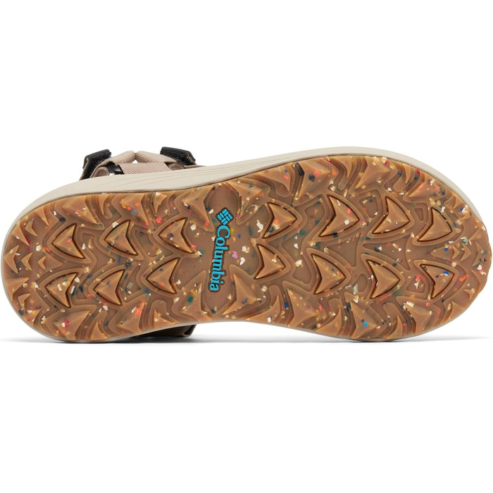 Чоловічі сандалії Columbia Globetrotter для спорту та відпочинку на природі (45 EU, для чистих вод)