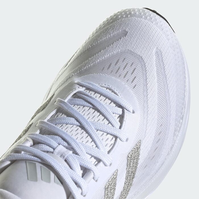 Кросівки для бігу Adidas Supernova 3 для жінок, розмір 40 2/3 EU, Cloud White/Grey Two/Core Black