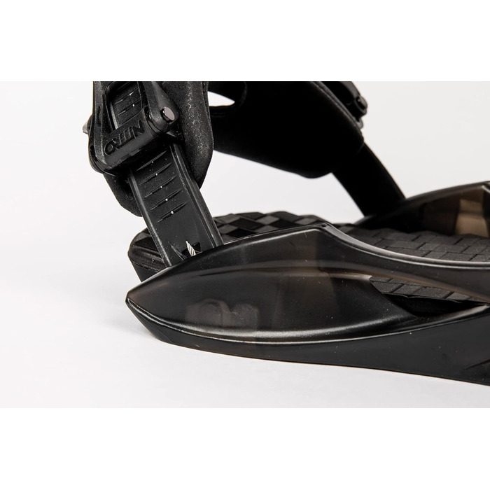 Кріплення для сноуборду Nitro Charger Mini - дитячі, універсальні, для всіх типів катання