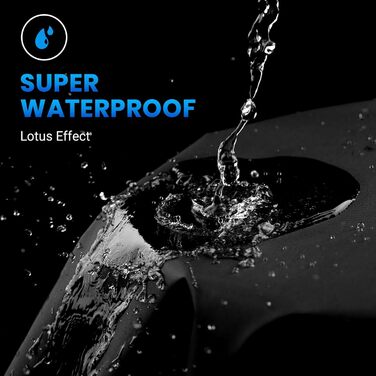 Водонепроникний мотоциклетний чехол Favoto Outdoor XXL 245x102x122cm - захист від пилу та погодних умов