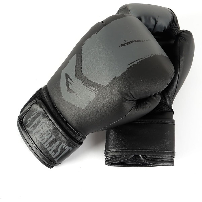 Боксерські рукавички Everlast Prospect 2 з посиленою підтримкою зап'ястя, на липучці, для тренувань і спарингів