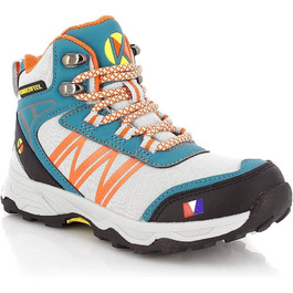 Дитячі кросівки KIMBERFEEL Vinson Petrol, 29 EU - зручні для ходьби