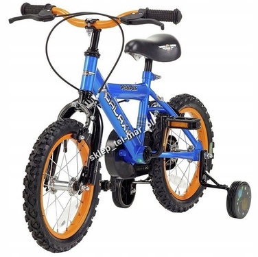 Дитячий велосипед GALAXIA PRO 14