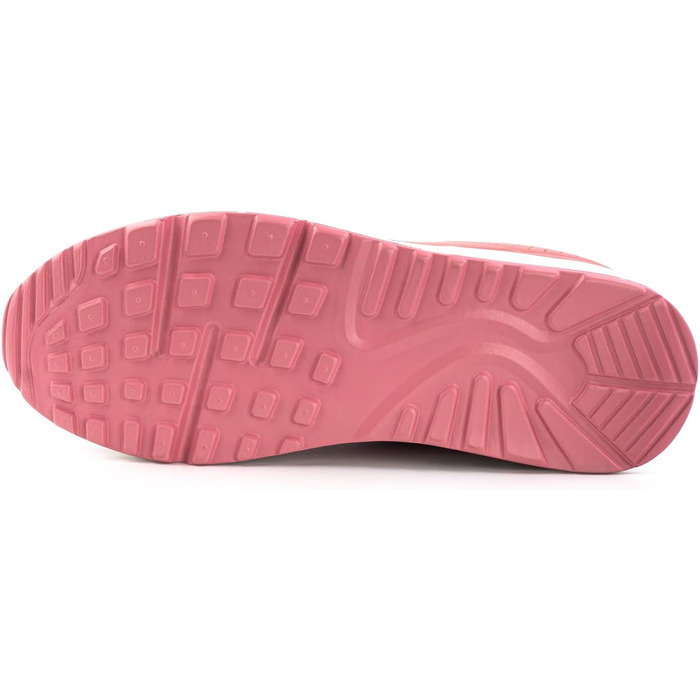 Жіночі кросівки для бігу та фітнесу Dwg823 (чорно-білі, рожеві) EU 36-42