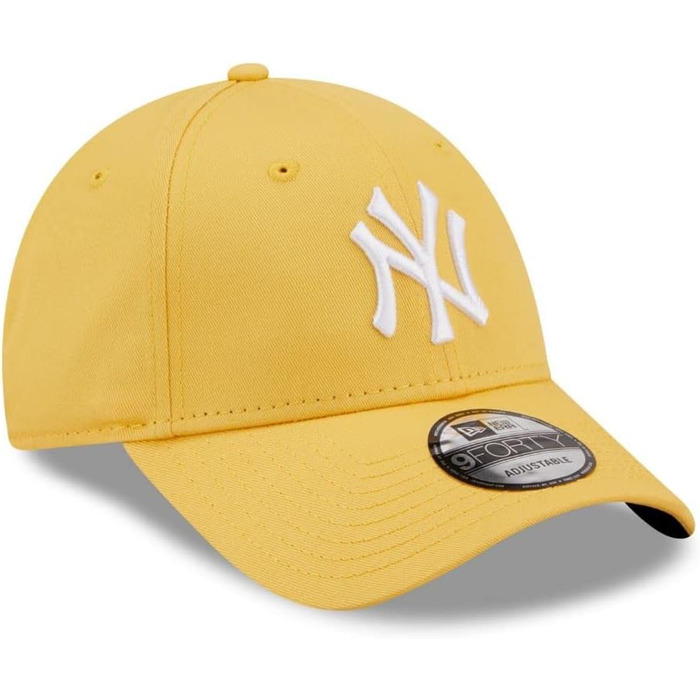 Кепка New Era New York Yankees 9Fifty Stretch Snapback Grey (940-Yankees-Yellow)