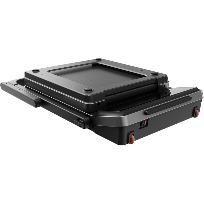 WalkingPad від KingSmith: біговий килимок для дому та офісу (Z1, P1, A1 Pro, Z3 Hybrid+, Z3 H+). Легкий, складаний, з LED-дисплеєм, керування через додаток, без монтажу. Макс. вантажопідйомність до 136 кг, швидкість до 10 км/год.