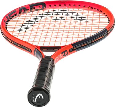 Дитяча тенісна ракетка HEAD Radical Jr. 21, 4 5/8 дюйма