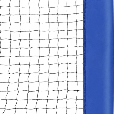Універсальний набір сітки для волейболу, бадмінтона та тенісу, портативна, регульована, 310 x 225 см