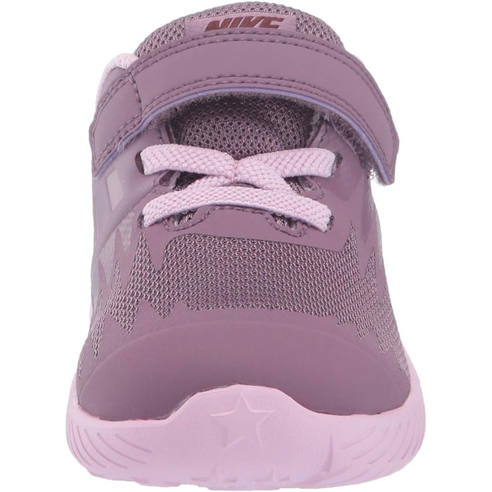 Дитячі кросівки Nike Star Runner (TDV) для фітнесу (25 EU, фіолетовий, рожевий)