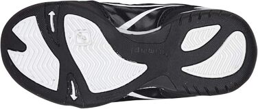 Дитячі спортивні зала спортивні черевики Hummel ROOT Unisex, 30 EU, чорний