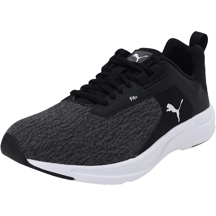 Кросівки PUMA Comet 2 Alt Beta для бігу по місту (44.5 EU, Puma Black Puma White)