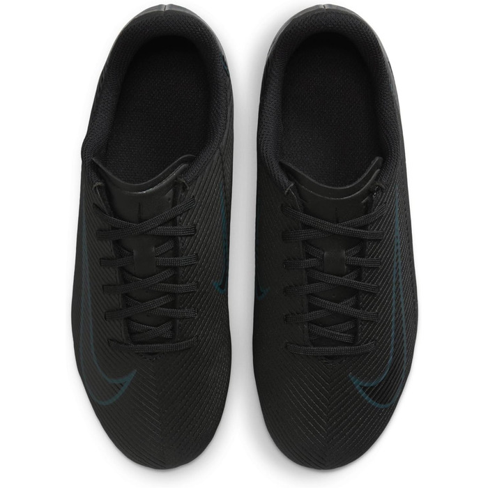 Дитячі футбольні бутси Nike Mercurial Vapor 16 Club MG Black Black Deep Jungle (36 EU)