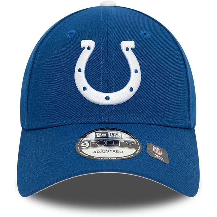 Кепка New Era NFL The League 9Forty Indianapolis Colts - Офіційна кепка з регульованим розміром
