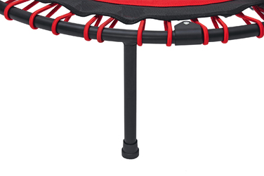 Фітнес-батут Aerobounce Bestway 102см x 135см, модель 2026 (арт. 59124)