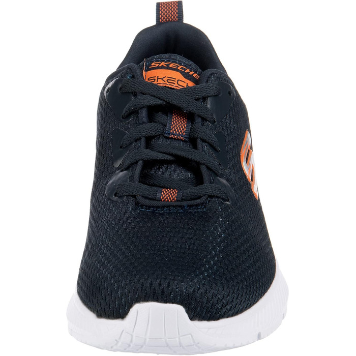 Чоловічі кросівки Skechers Dyna-Air Pelland: класичні та професійні (44 EU, синій)