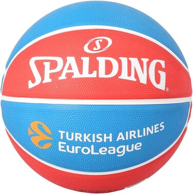 Баскетбольний м'яч Spalding для дорослих, універсальний