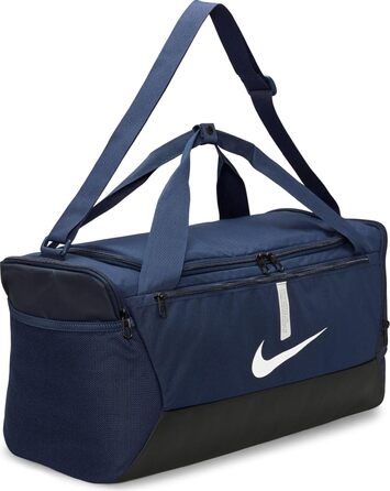 Кросівки Nike Midnight Navy чорні-білі унісекс